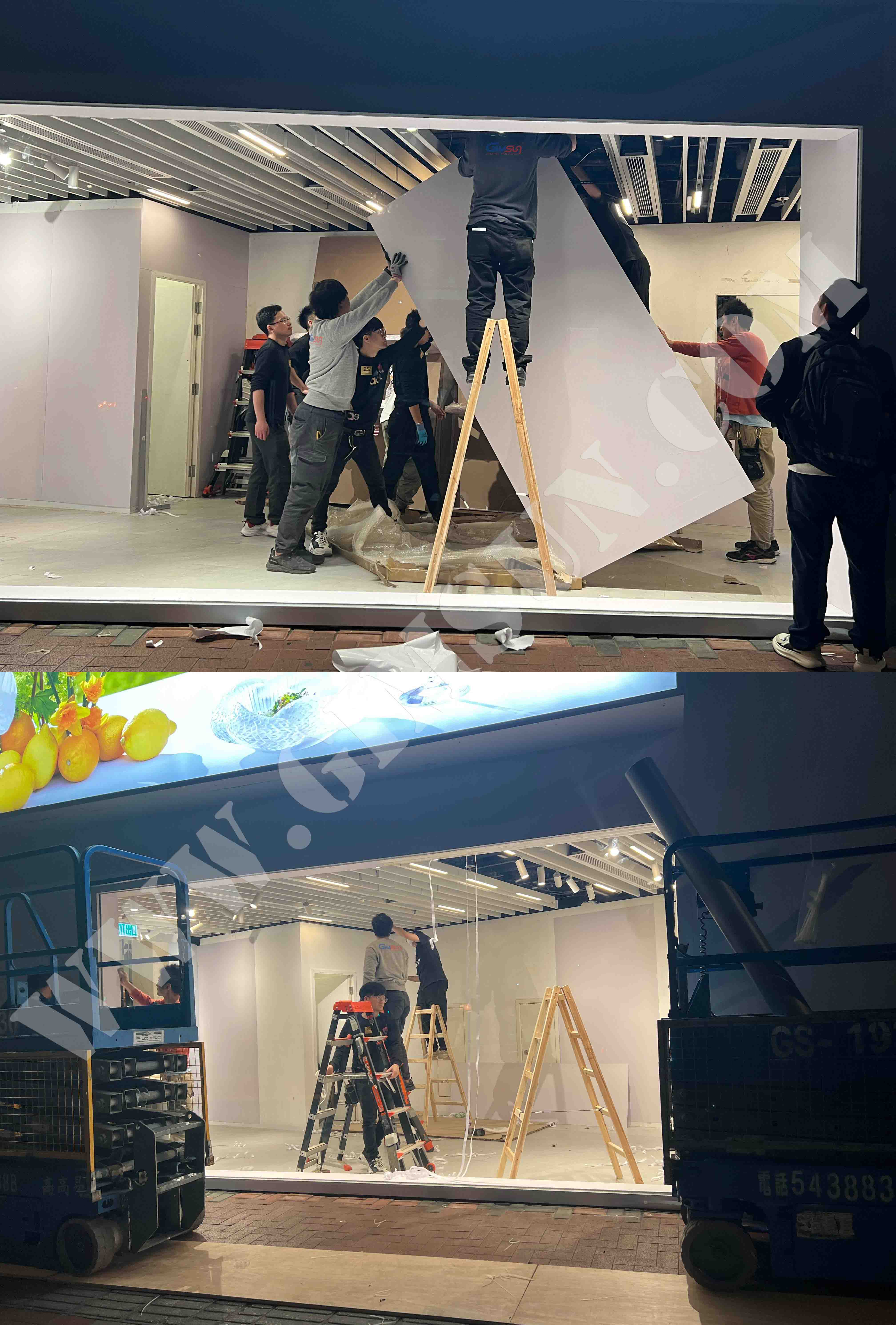 uv printing,inkjet printing,poster,display stand,lightbox,display props