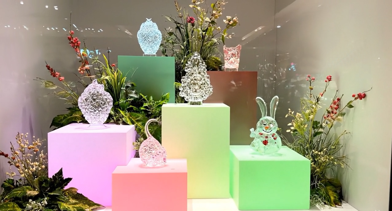 Retail Window Display, Window Display Design